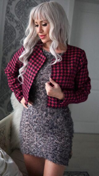 Сако N015136